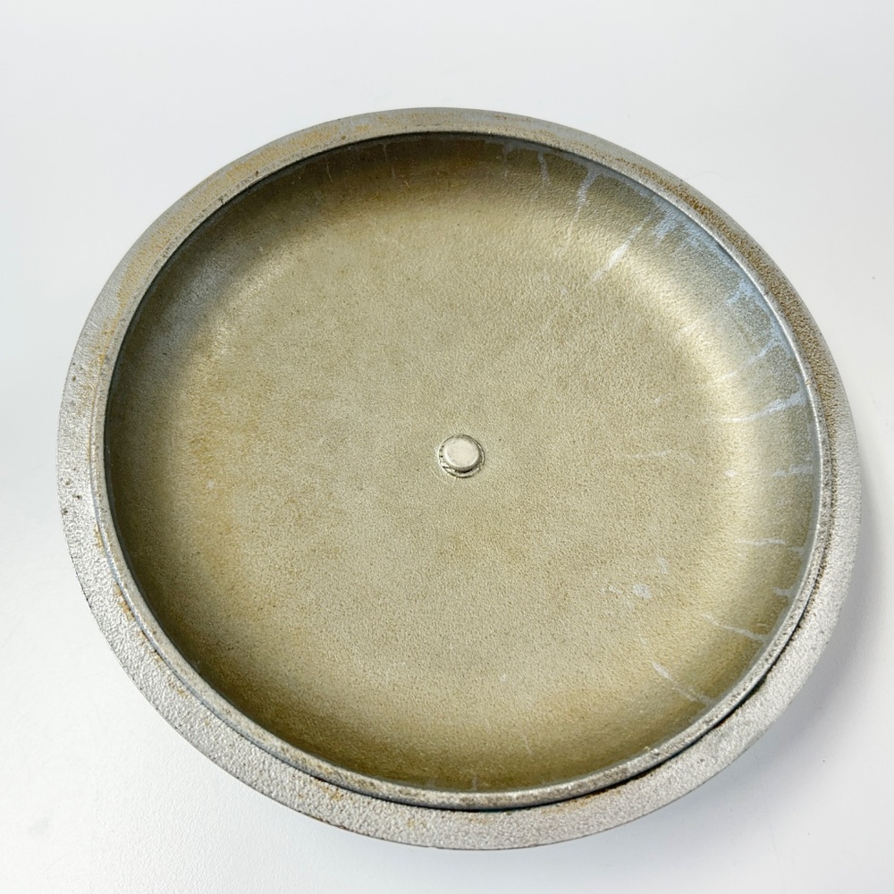 Vintage Club Aluminum 7in Saucepan Turquoise Replacement Lid Only - Picture 3 of 4
